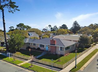 1011 McFarland Ave, Pacific Grove, CA 93950