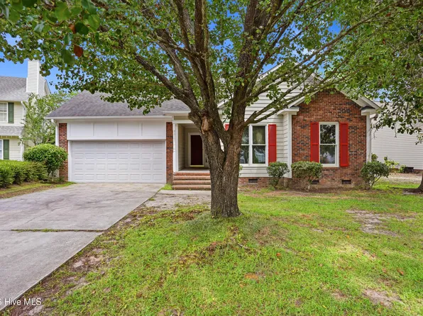 1504 Marblehead Court, Wilmington, NC 28412
