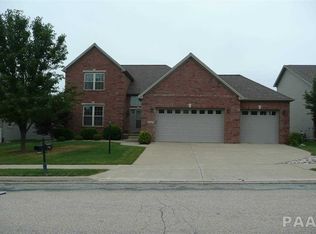 4607 W Weaverridge Blvd, Peoria, IL 61615
