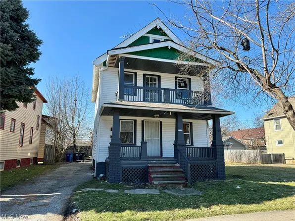 2810 E 120th St, Cleveland, OH 44120