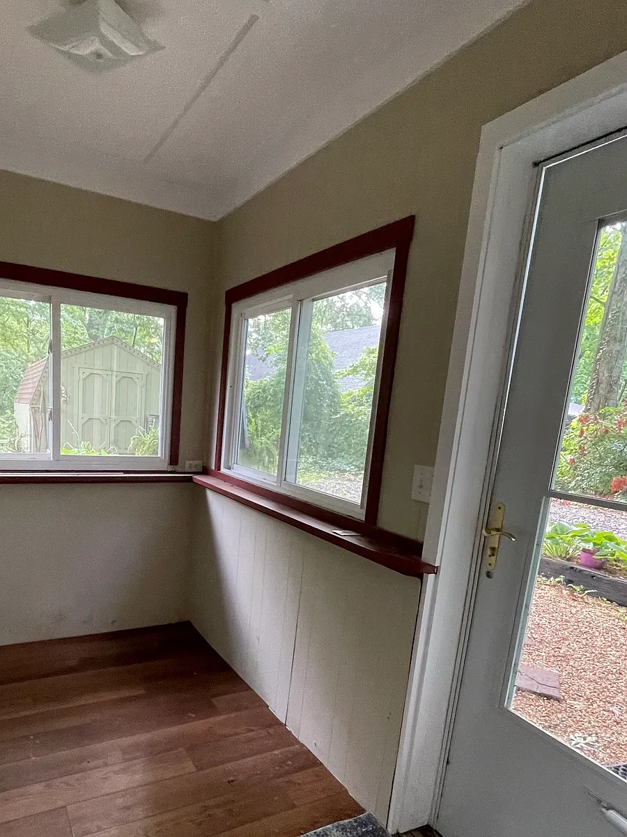 Mud room - Kenilworth Rd