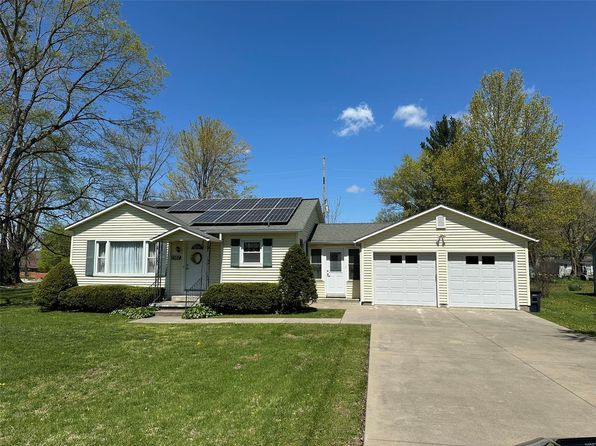 1307 W Broadway St, Steeleville, IL 62288
