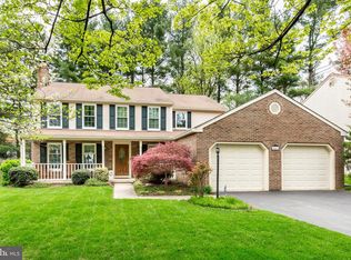 10814 Green View Way, Columbia, MD 21044