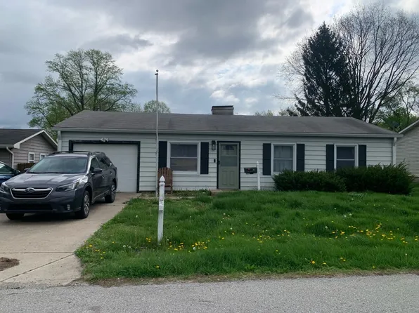 21 Martin Dr, Danville, IN 46122