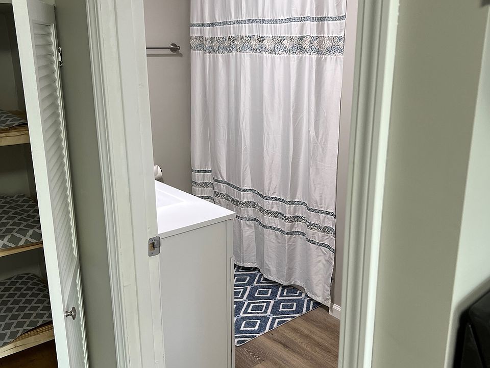 Bathroom remodeled.