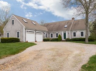 8 Captains Walk, North Chatham, MA 02650