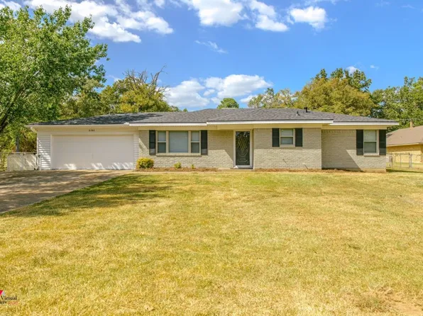 6146 Yarbrough Rd, Shreveport, LA 71119