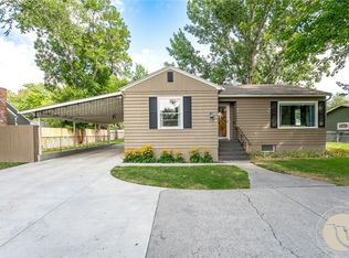 1117 Poly Dr, Billings, MT 59102