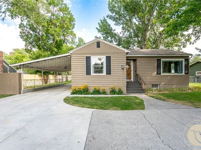 1117 Poly Dr, Billings, MT, 59102