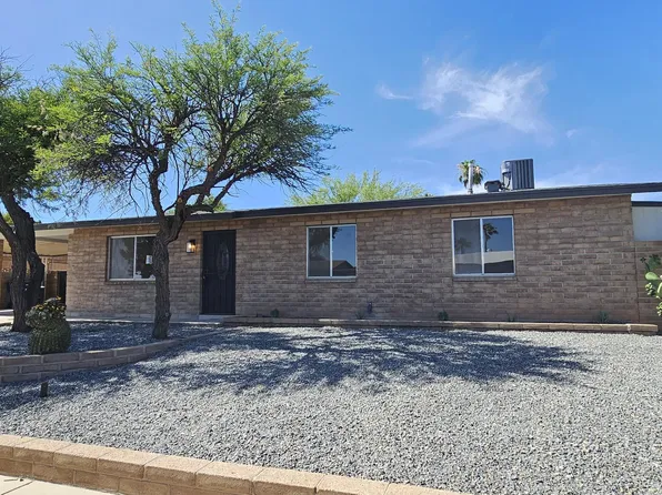 8441 E Pomegranate St, Tucson, AZ 85730