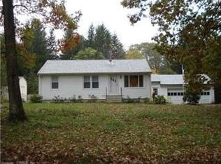 93 Bradway Rd, Stafford Springs, CT 06076