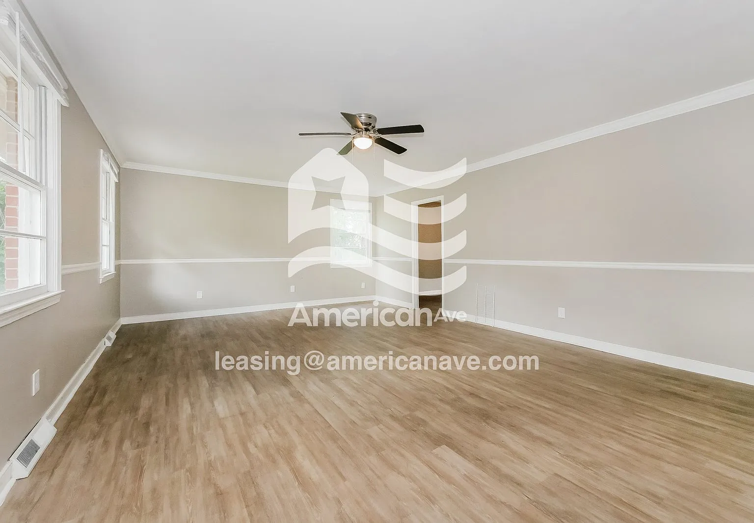 3 bed, 2.0 bath, 1457 sqft, $1,125 — Photo 2