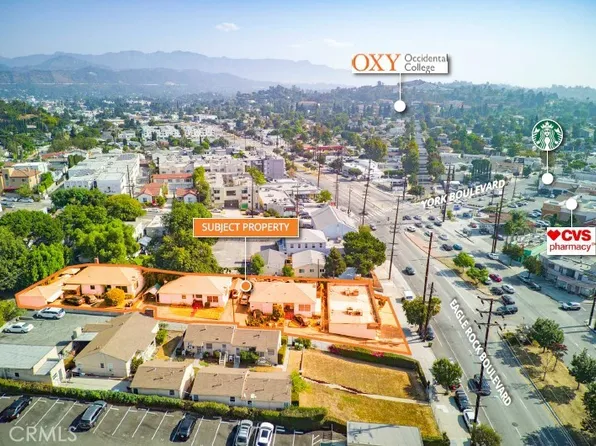 4361 Eagle Rock Blvd, Los Angeles, CA 90041