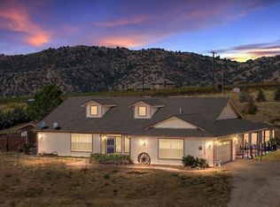 24401 Cummings Valley Rd, Tehachapi, CA 93561