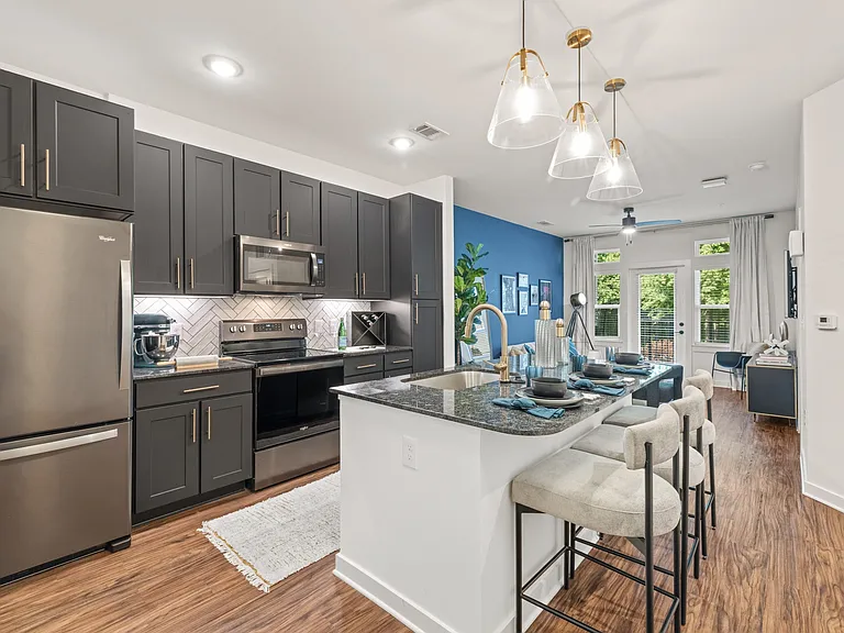 Model Kitchen