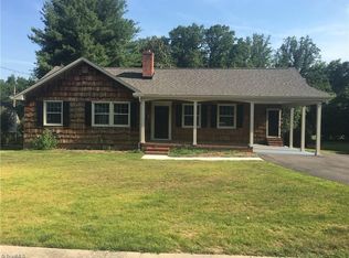 332 Marion St, Mount Airy, NC 27030