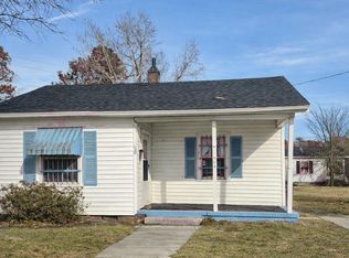 505 Matthews St, Rocky Mount, NC 27801