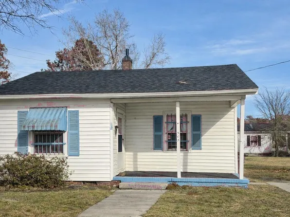 505 Matthews Street, Rocky Mount, NC 27801