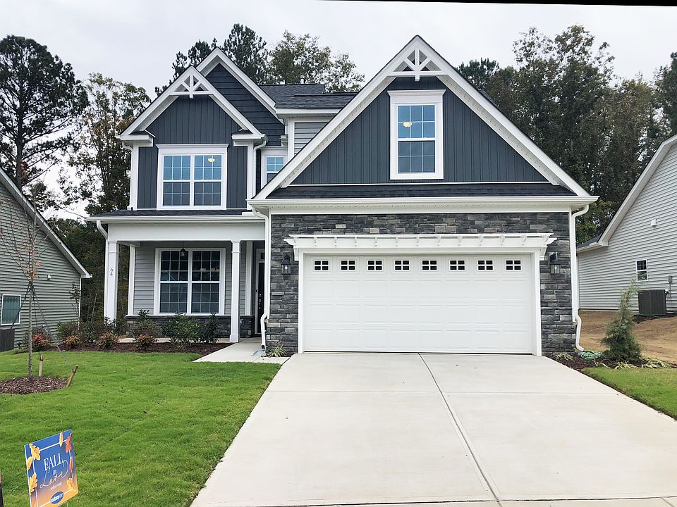 The Carteret 64 Bowhill Drive