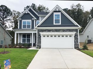 64 Bowhill Dr, Clayton, NC 27527