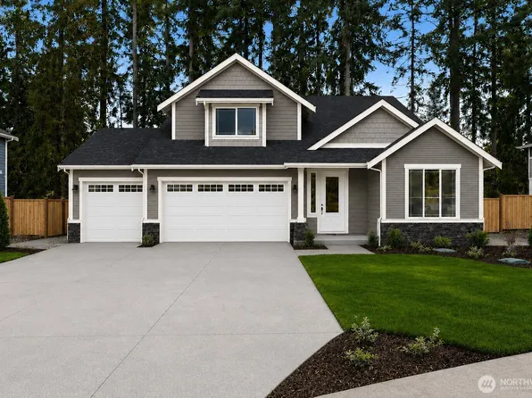 5619 Mimi Street SW Lot 16, Tumwater, WA 98512