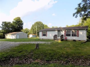 11718 State Highway 243, Cloverdale, IN 46120