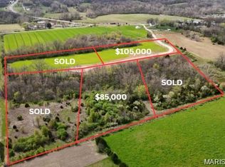 225 Red Mare Rd, Winfield, MO 63389