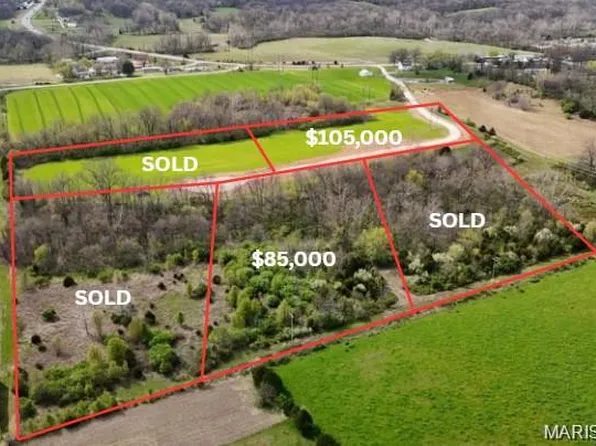 225 Red Mare Rd, Winfield, MO 63389
