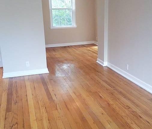 Living room / dining room