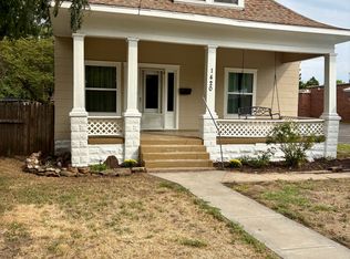 1420 N Fairview Ave, Wichita, KS 67203