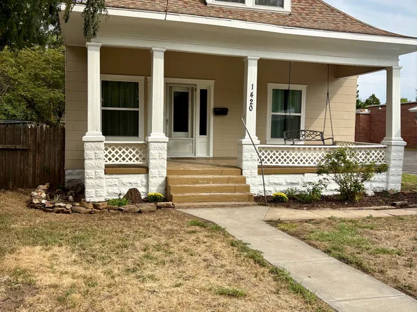 1420 N Fairview Ave, Wichita, KS 67203