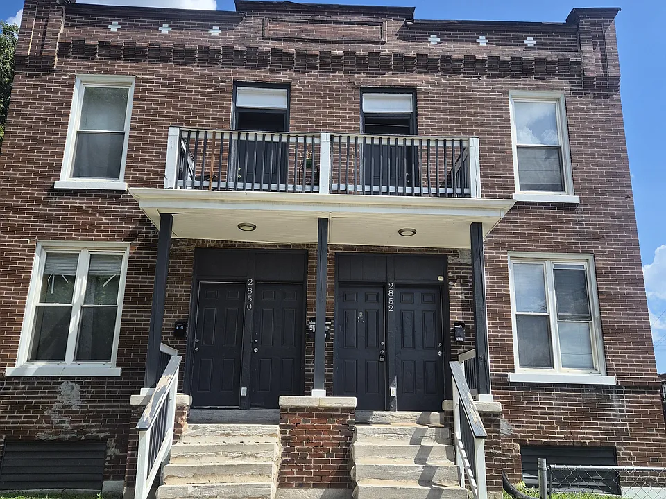2852 Pennsylvania Ave #2F