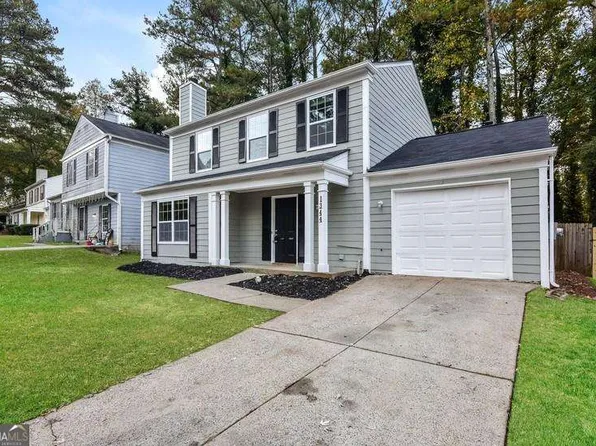 1344 Mill Lake Cir, Stone Mountain, GA 30088