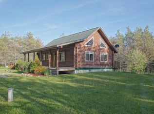 N3910 W Brevort Lake Rd, Moran, MI 49760