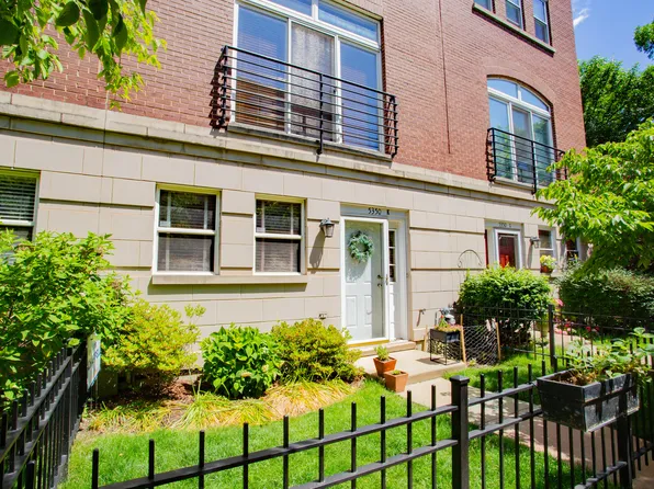 5350 N Damen Ave #K, Chicago, IL 60625