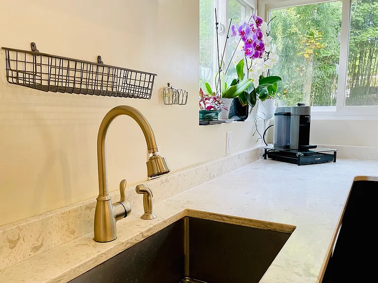 Large Kitchen Sink