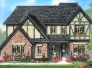 13703 Amber Meadow Dr, Fishers, IN 46038