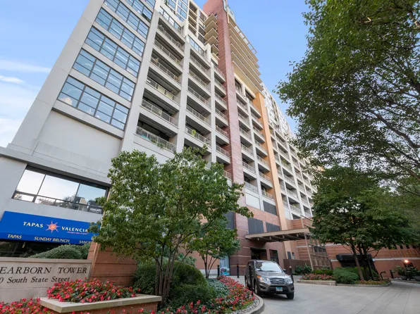 1530 S State St APT 909, Chicago, IL 60605
