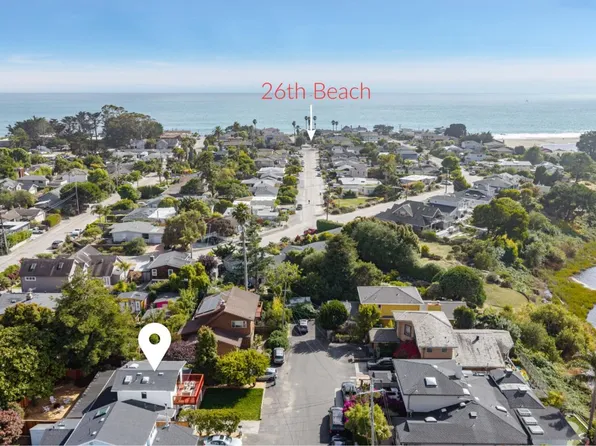 462 Hampstead Way, Santa Cruz, CA 95062