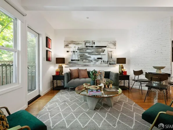 116 Lyon St #1, San Francisco, CA 94117