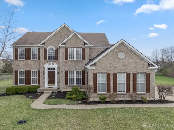 582 Sage Run Dr, Lebanon, OH 45036