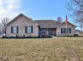 3704 Red Fox Run, Franklin, OH 45005