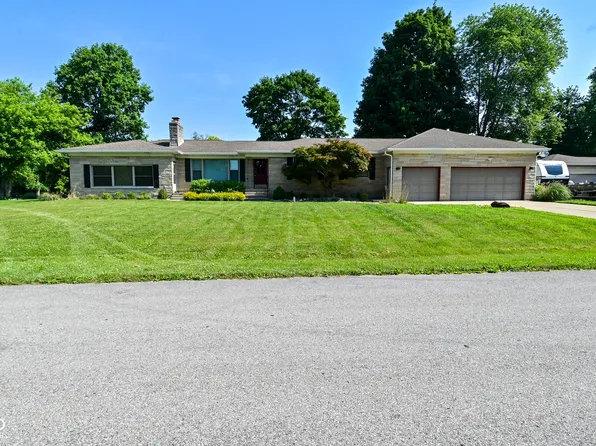 136 W Loretta Dr, Indianapolis, IN 46217