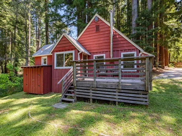 609 Sunlit Ln, Bonny Doon, CA 95060