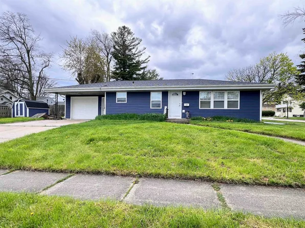 307 Michigan St, Sheboygan Falls, WI 53085