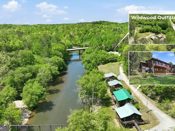 160 Megan Dr, Cleveland, GA 30528