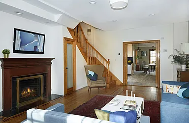 Sold by Brown Harris Stevens