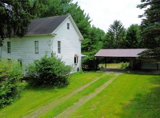 8274 Thompson Sharpsville Rd, Masury, OH 44438