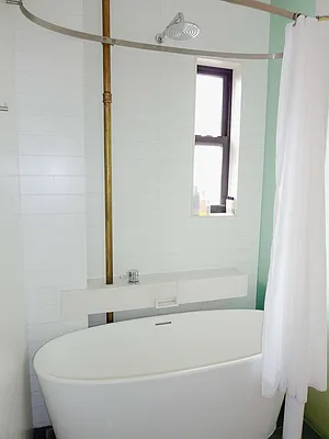 Rented by Brown Harris Stevens | media 17