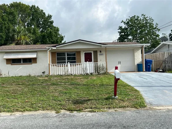 6420 GAINSBORO DRIVE, PORT RICHEY, FL 34668